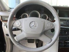 北京奔驰  E200L CGI 1.8T AT 方向盘整体