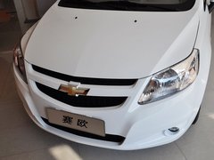 赛欧 2010款 三厢 1.4SX EMT 优逸版