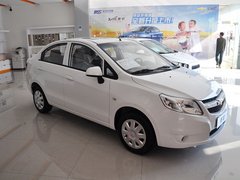 赛欧 2010款 三厢 1.4SX EMT 优逸版
