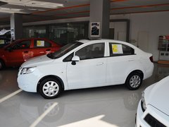 赛欧 2010款 三厢 1.4SX EMT 优逸版