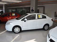 赛欧 2010款 三厢 1.4SX EMT 优逸版