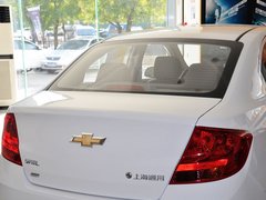 赛欧 2010款 三厢 1.4SX EMT 优逸版