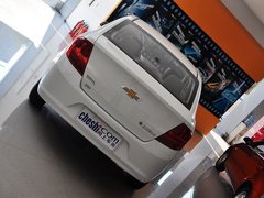 赛欧 2010款 三厢 1.4SX EMT 优逸版