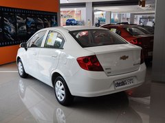 赛欧 2010款 三厢 1.4SX EMT 优逸版