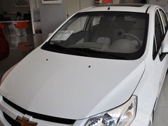 赛欧 2010款 三厢 1.4SX EMT 优逸版