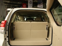 普拉多 2010款 4.0L AT VX NAVI 7座