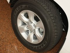 普拉多 2010款 4.0L AT VX NAVI 7座