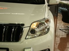 普拉多 2010款 4.0L AT VX NAVI 7座