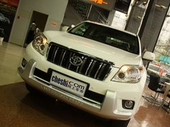 普拉多 2010款 4.0L AT VX NAVI 7座