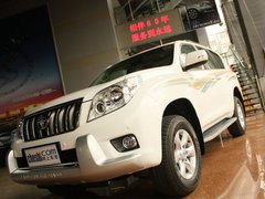 普拉多 2010款 4.0L AT VX NAVI 7座