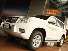 普拉多 2010款 4.0L AT VX NAVI 7座