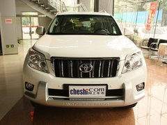 普拉多 2010款 4.0L AT VX NAVI 7座