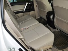 普拉多 2010款 4.0L AT VX NAVI 7座