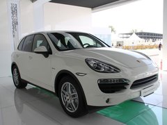 保时捷  Cayenne S Hybrid 3.0 AT