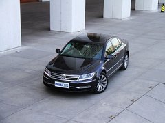 辉腾 2011款 V6 3.6L 4座加长Individual版