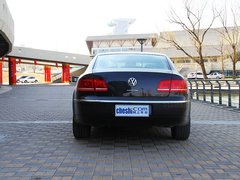 辉腾 2011款 V6 3.6L 4座加长Individual版