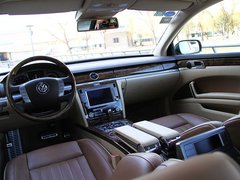 辉腾 2011款 V6 3.6L 4座加长Individual版