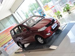 五菱宏光 2010款 1.2L 手动 标准型 7座