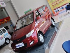 五菱宏光 2010款 1.2L 手动 标准型 7座