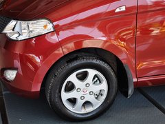 五菱宏光 2010款 1.2L 手动 标准型 7座