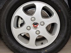 五菱宏光 2010款 1.4L 手动 标准型 8座