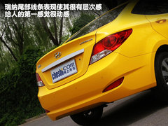 瑞纳 2010款 三厢 1.4L 自动 豪华型 GLS