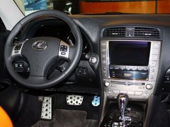 雷克萨斯IS 2011款 250C 2.5 自动 