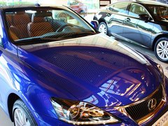 雷克萨斯IS 2011款 250C 2.5 自动 