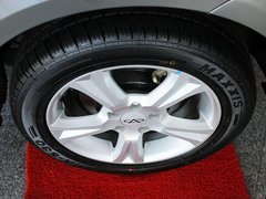 奇瑞A3 2010款 1.6L 手动 进取型