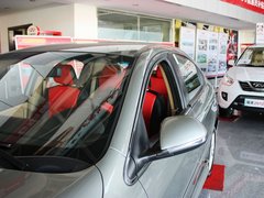 奇瑞A3 2010款 1.6L 手动 进取型