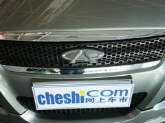 奇瑞A3 2010款 1.6L 手动 进取型