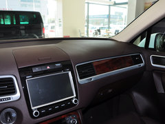 途锐 2011款 V6 TSI 标配型 5座