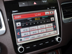 途锐 2011款 V6 TSI 标配型 5座