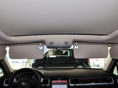 途锐 2011款 V6 TSI 标配型 5座