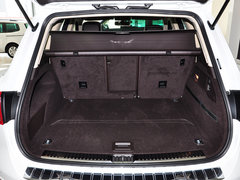 途锐 2011款 V6 TSI 标配型 5座