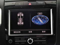 途锐 2011款 V6 TSI 舒适型 5座
