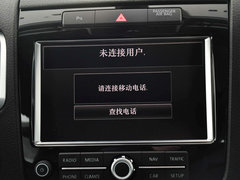 途锐 2011款 V6 TSI 舒适型 5座