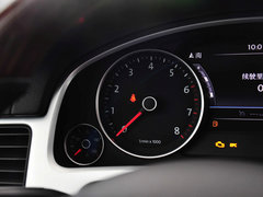 途锐 2011款 V6 TSI 舒适型 5座