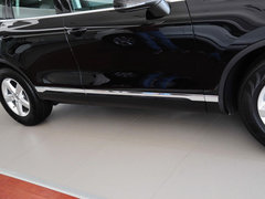 途锐 2011款 V6 TSI 舒适型 5座
