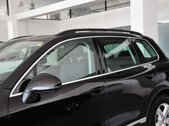 途锐 2011款 V6 TSI 舒适型 5座