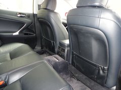 雷克萨斯IS 2011款 250 2.5 自动 炫动版