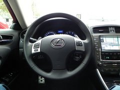 雷克萨斯 IS250 2.5 AT 方向盘整体