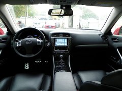 雷克萨斯 IS250 2.5 AT 中控台整体