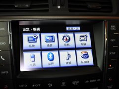 雷克萨斯IS 2011款 250 2.5 自动 炫动版