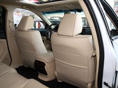 歌诗图 2011款 3.5L 自动 尊贵版 5座
