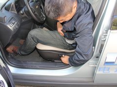 沃蓝达Volt 2012款 1.4L 自动 