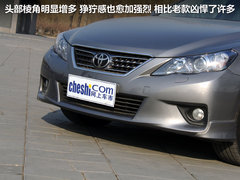 一汽豐田  全新銳志 2.5V AT