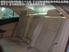 一汽豐田  全新銳志 2.5V AT