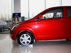 威志V2 2010款 1.3L MT 舒适型