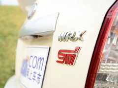 翼豹 2011款 2.5T 手动 WRX STI 三厢